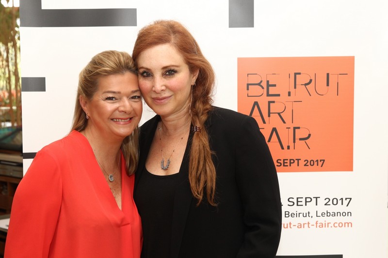 Announcement of the program of BEIRUT ART FAIR 8th edition